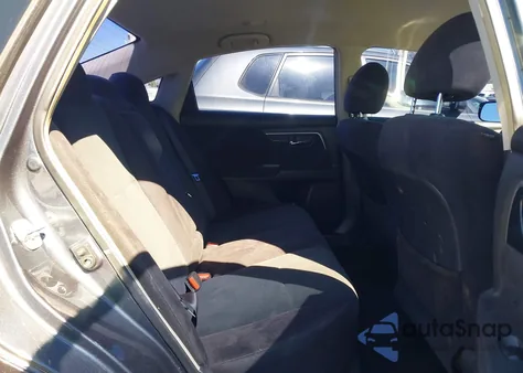 2013 Nissan Altima 2.5 S from USA, damaged, VIN 1N4AL3AP0DC230639